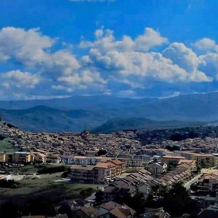 Villa La Carretteria Mistretta Esterno foto