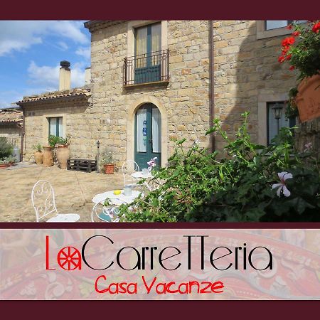 Villa La Carretteria Mistretta Esterno foto