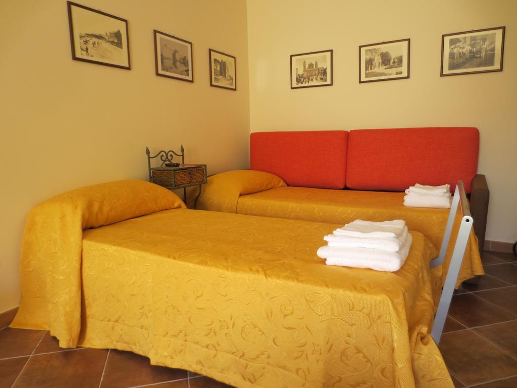 Villa La Carretteria Mistretta Camera foto