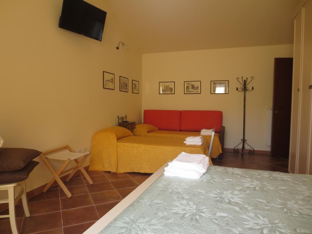 Villa La Carretteria Mistretta Camera foto