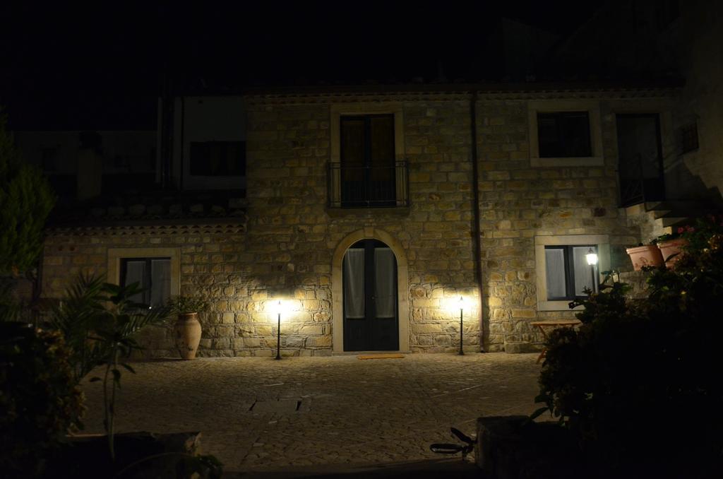 Villa La Carretteria Mistretta Camera foto