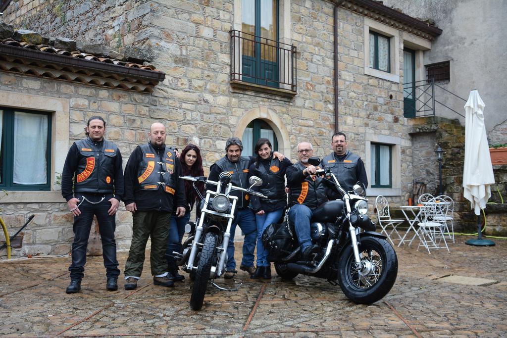 Villa La Carretteria Mistretta Esterno foto