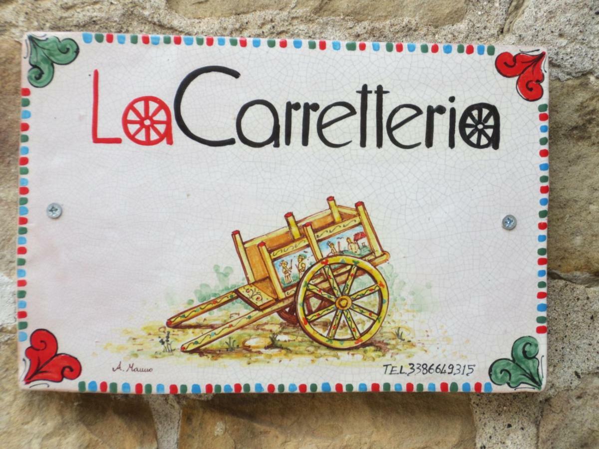 Villa La Carretteria Mistretta Esterno foto