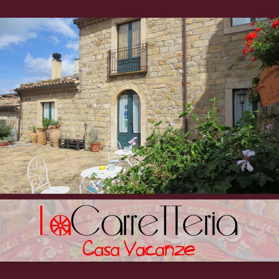 Villa La Carretteria Mistretta Esterno foto